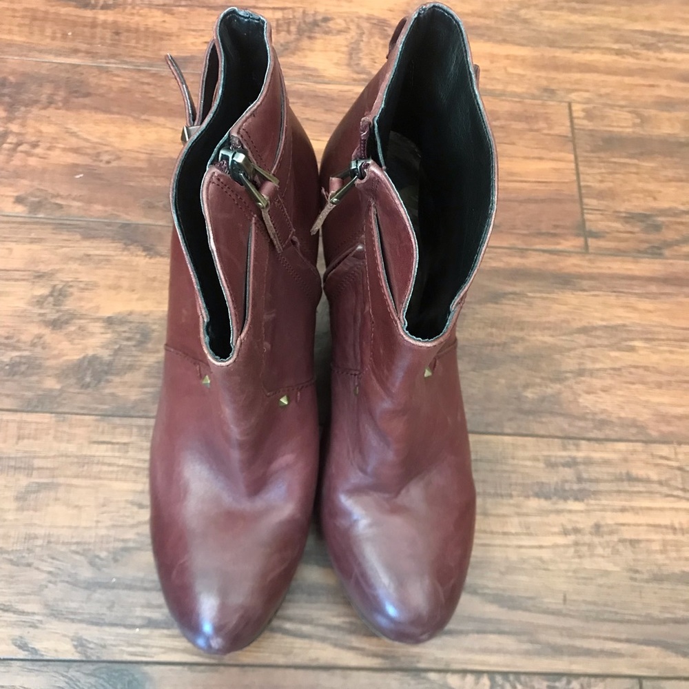 Sam Edelman Booties - Picture 2 of 9